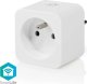 Smartfon Nedis Nedis WIFIP121EWT inteligentny korek 3680 W Dom, Biuro Biały 1