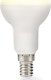 Nedis Nedis LBE14R501 lampa LED Ciepłe białe 2,8 W E14 F 1