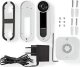 Nedis Nedis WIFICDP40CWT zestaw dzwonka do drzwi Biały 17