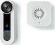Nedis Nedis WIFICDP40CWT zestaw dzwonka do drzwi Biały 2