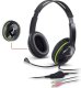 Słuchawki Genius Genius Computer Technology HS-400A Zestaw słuchawkowy Przewodowa Opaska na głowę Połączenia/muzyka 8