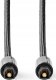 Kabel Nedis Toslink - Toslink 5m szary (CATB25000GY50) 1