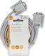 Kabel Nedis Nedis CCGL52010IV20 kabel VGA 2 m VGA (D-Sub) Kość słoniowa 3