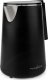 Czajnik Nedis Nedis KAWK360EBK czajnik elektryczny 1 l 1500 W Czarny 2