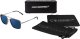 Gunnar Gunnar Optiks EDI-12311 okulary do komputera Unisex 3
