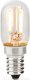 Nedis Nedis LBCHE14T25 lampa LED Biały 2700 K 2 W E14 2