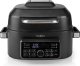 Frytkownica beztłuszczowa Nedis Nedis KAAFG600BK frytkownica Pojedyńczy 6 l Autonomiczny 1660 W Frytkownica na gorące powietrze Czarny 2