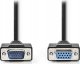 Kabel Nedis Nedis CCGL59100BK50 kabel VGA 5 m VGA (D-Sub) Czarny 1