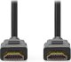 Kabel Nedis Nedis CVGL35000BK30 kabel HDMI 3 m HDMI Typu A (Standard) Czarny 1