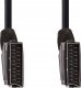 Kabel Nedis Nedis CVGL31001BK15 kabel SCART 1,5 m SCART (10-pin) Czarny 2
