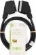 Kabel Nedis Nedis CVGL31001BK15 kabel SCART 1,5 m SCART (10-pin) Czarny 3