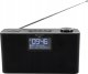 Radio Soundmaster Soundmaster DAB700SW radio Osobisty Analogowe i cyfrowe Czarny 2