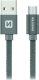 Kabel USB Swissten USB-A - micro-B 1.2 m Szary (71522202) 4