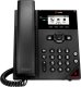 Telefon Poly POLY 2-liniowy telefon IP VVX 150 z obsługą zasilania PoE 1