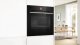 Piekarnik Bosch Bosch Serie 8 HBG7241B1 piekarnik 71 l A+ Czarny 2