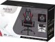 Krzesło biurowe Subsonic Subsonic SA5609-AC1 krzesło obrotowe Obite siedzisko Obite oparcie 7