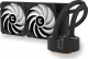 Chłodzenie wodne Zalman Zalman RESERATOR5 Z24 ARGB BLACK system chłodzenia komputerów Procesor Chłodnica cieczy all-in-one 12 cm Czarny 2