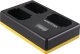 Ładowarka do aparatu Patona PATONA 01922 ładowarka akumulatorów Akumulator aparatu cyfrowego USB 1