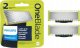 Philips OSTRZA GŁOWICA PHILIPS ONEBLADE 2 SZTUKI DO PHILIPS ONEBLADE QP220/51> 1