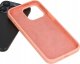 Vega NAKŁADKA SILICON CASE SAMSUNG A12 / M12 BRZOSKWINIOWY ETUI BACK COVER> 2