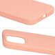 Vega NAKŁADKA SILICON CASE SAMSUNG A12 / M12 BRZOSKWINIOWY ETUI BACK COVER> 3