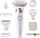 Braun Braun Silk-épil 9 Flex 9-360 3D 40 pęset(y) Różowy, Biały 1