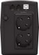 UPS Conceptronic Conceptronic ZEUS07ES zasilacz UPS Technologia line-interactive 1 kVA 600 W 2 x gniazdo sieciowe 1
