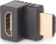 Adapter AV StarTech StarTech HDMI2HDMIMFDN zmieniacz płci / kabli HDMI Czarny 1