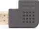 Adapter AV StarTech StarTech HDMI2HDMIMFRA zmieniacz płci / kabli HDMI Czarny 5