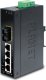 Switch Planet PLANET ISW-511TS15 łącza sieciowe Nie zarządzany L2 Fast Ethernet (10/100) Niebieski 1