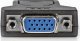 Adapter AV Nedis Nedis CCGB37935BK zmieniacz płci / kabli DisplayPort VGA (D-Sub) Czarny 4