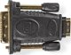 Adapter AV Nedis CVGB34912BK zmieniacz płci / kabli HDMI Type A (Standard) DVI-D czarny, złoty 5