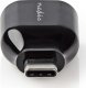 Adapter USB Nedis Nedis CCGB60915BK zmieniacz płci / kabli USB C USB A Czarny 1