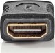 Adapter AV Nedis Nedis CVGB34900BK zmieniacz płci / kabli HDMI Type A (Standard) HDMI Typu A (Standard) Czarny, Złoto 3