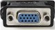Adapter AV Nedis Nedis CCGB32900BK zmieniacz płci / kabli DVI-I 24+5-Pin VGA Czarny 3