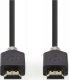 Kabel Nedis Nedis CVBW34000AT100 kabel HDMI 10 m HDMI Typu A (Standard) Antracyt 11