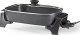 Nedis Nedis FCSP110EBK40 elektryczne patelnia do paella 1