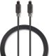 Kabel Nedis CABW25000AT20 kabel audio 2 m TOSLINK Antracyt 4