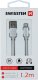 Kabel USB Swissten USB-A - Lightning 1.2 m Zielony (71523207) 11