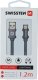 Kabel USB Swissten USB-A - Lightning 1.2 m Zielony (71523207) 5