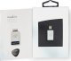 Adapter USB Nedis Nedis CCTB60915AL zmieniacz płci / kabli USB Type-C Male USB A Female Aluminium 3