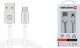 Kabel USB Swissten USB-A - micro-B 1.2 m Srebrny (71522203) 15