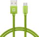 Kabel USB Swissten USB-A - micro-B 1.2 m Srebrny (71522203) 9