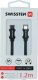Kabel USB Swissten USB-C - USB-C 1.2 m Czarny (71527202) 6