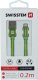 Kabel USB Swissten USB-A - Lightning 0.2 m Srebrny (71523103) 11
