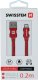 Kabel USB Swissten USB-A - Lightning 0.2 m Srebrny (71523103) 8