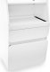 Activeshop Szafka Azzurro midi 970 biała + 1