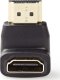 Adapter AV Nedis Nedis CVGB34901BK zmieniacz płci / kabli HDMI Czarny 3