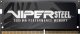 Pamięć do laptopa Patriot Viper Steel, SODIMM, DDR4, 8 GB, 2666 MHz, CL18 (PVS48G266C8S) 1