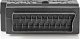 Adapter AV Nedis Nedis CVGP31902BK adapter kablowy SCART (21-pin) 3 x RCA + S-Video Czarny 3